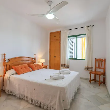 Laguna - In El Portil بيت للعطل *